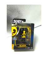 Allison 2.5 In Vinyl Figure Bendy and the Ink Machine Jakks Pacific - FR... - $20.30 CAD