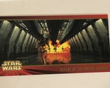 Star Wars Episode 1 Widevision Trading Card #76 Darth Maul Ray Park - £1.98 GBP