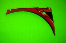 Black Knight 2000 Pinball Machine Plastic Part Williams Original NOS Shi... - $10.52