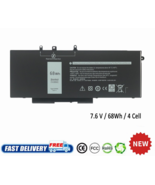 ✅GJKNX Laptop Battery For Dell Latitude 5480 5580 5280 5490 5491 5580 55... - $312.89 MXN