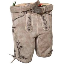 Hallodri Bavarian Lederhosen - $259.83 CAD