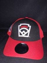 Little League 2023 World Series 9Forty Hat~Red/black Softball Canada - $11.64