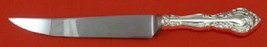 Baronial New by Gorham Sterling Silver Steak Knife 8 1/2&quot; HHWS  Custom Made - £70.21 GBP