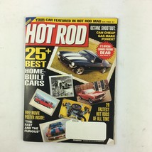 December 2001 Hot Rod Magazine 25+Best Home Built Cars Can Cheap Gas MakePower ? - £10.35 GBP