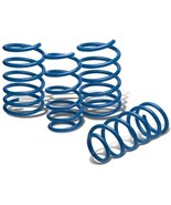 DNA Motoring LS-SAAB04-BL Suspension Lowering Spring - $1,305.92 MXN
