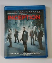 Inception (Blu-ray Disc, 2010) - £3.95 GBP