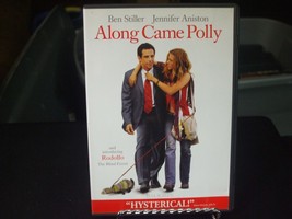 Along Came Polly (DVD, 2004, Full Frame Edition) - £3.74 GBP