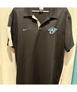 Nike Black and White Men&#39;s Polo Shirt - €15,47 EUR