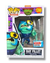 Funko Pop! Vinyl: Teenage Mutant Ninja Turtles - Ray Fillet (NYCC) - £21.93 GBP