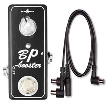 Mosky BP Booster + PDC-3 Cable Electric Guitar FX Pedal EQ Settings DIP ... - £24.29 GBP