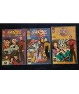 STAR TREK THE NEXT GENERATION: THE MODALA IMPERATIVE Issues #1, 3 &amp; 4  - €3,43 EUR