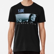 Sade Diamond Life Transparent S to 5XL Made in the USA T-Shirt - $22.80