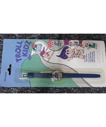 Vintage 1992 Russ Berrie And Co., INC Troll Kids Watch New In Package - $29.55 CAD