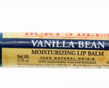 Burts Bees Vanilla Bean Lip Balm Tube, 0.15 oz - $3.47