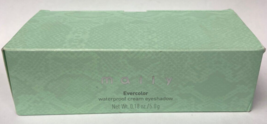 Mally Evercolor Waterproof Cream Eyeshadow Plum 0.18 oz /5.0 g - £10.15 GBP