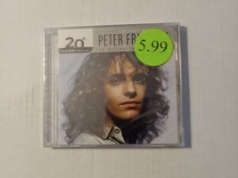 20th Century Masters: Millennium Collection by Peter Frampton (CD, 2003) - £7.42 GBP