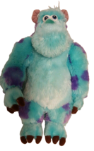 15&quot; Disney Monsters Inc James P. &quot;Sully&quot; Sullivan Movie Plush Toy Stuffe... - $12.99