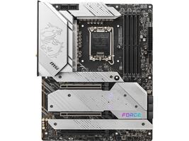 Msi Mpg Z690 Force Wifi Motherboard - New - Motherboard Only - £187.63 GBP