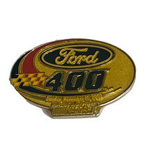 2003 Ford 400 NASCAR Homestead Miami Florida Racing Race Car Lapel Pin - £6.26 GBP