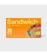 Up &amp; Up Sandwich Bags Clear Plastic Small 150ct - €9,33 EUR