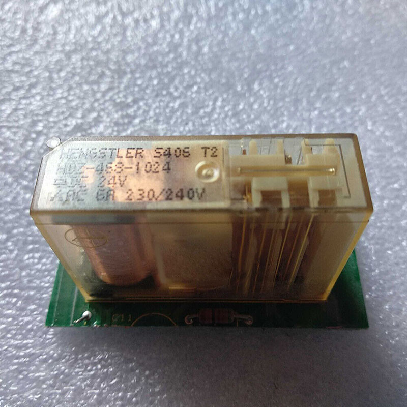 1PC Used For HENGSTLER 24V Safety Relay HDZ-468-1024 1010 1003 - $29.55+
