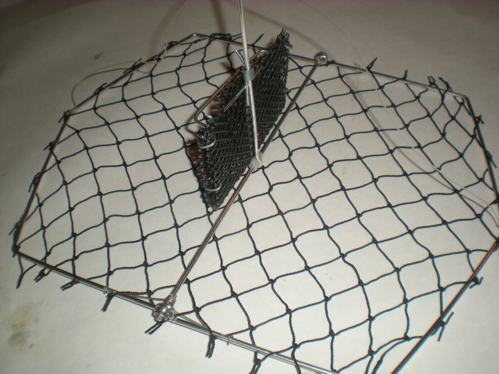 Sportys 20X15 CRAB TRAP *FREE SHIPPING SPRING LOADED.