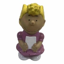 Just Play P EAN Uts Water Squirter Rare Sally Figure Bath Toy 4” - £10.17 GBP