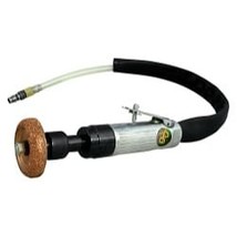 Astro Pneumatic Air Buffer with 2500rpm with Hose, Adapter & Rasp - $3,456.04 MXN