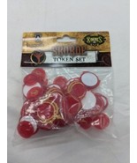 Hordes Skorne Token Set Privateer Press Official Gaming Acessories - $16.03