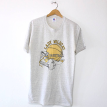 Vintage University of Kentucky Lady Wildcat Basketball T Shirt Large - £21.30 GBP