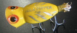 Vintage Arbogast Hula Popper Lure - Top Water Bait - $23.38