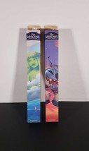 Disney Lorcana TCG Into the Inklands Stitch Little Rocket Moana How Far Playmats - £35.12 GBP+