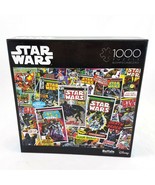 Buffalo Disney Star Wars Comic Book Theme Jigsaw Puzzle 1000 Pieces NEW ... - £11.93 GBP