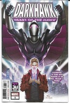 Darkhawk Heart Of Hawk #1 (Marvel 2021) - £4.62 GBP