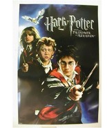 Harry Potter Poster Prisoner of Azkaban Cartoon Wands-
show original tit... - €23,99 EUR