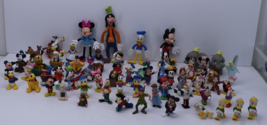 HUGE Lot of Disney Figures Mickey &amp; Friends Ducktales Dumbo - $1,420.80 MXN