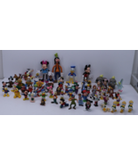 HUGE Lot of Disney Figures Mickey &amp; Friends Ducktales Dumbo - $75.19