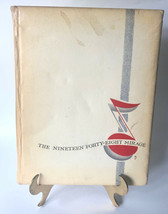 Vintage 1948 Mirage Yearbook University of New Mexico Albuquerque - $25.00