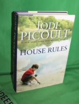House Rules Jodi Picoult Book - $8.90