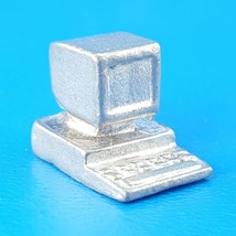 Triopoly Board Game Computer Desktop Replacement Token Game Piece 2003 Monopoly - £5.53 GBP