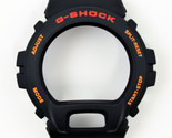 G-Shock DW-6900G DW-6600G watch band bezel black case cover ORIGINAL she... - $20.95