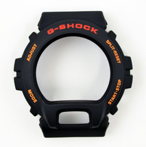 G-Shock DW-6900G DW-6600G watch band bezel black case cover ORIGINAL shell Casio - £16.79 GBP