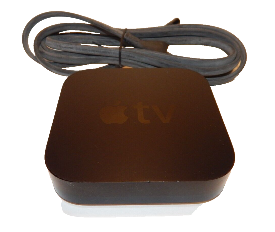 Apple TV 3rd Generation 8GB HD Media Streamer A1469 No Remote - $9.31