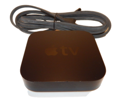 Apple TV 3rd Generation 8GB HD Media Streamer A1469 No Remote - £7.77 GBP