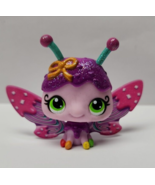 Authentic Littlest Pet Shop Fairies Sprinkle Palace Glitter Fairy # 3072 - £7.80 GBP