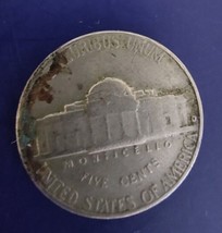 1964 Jefferson Nickel Circulated - £11.57 GBP