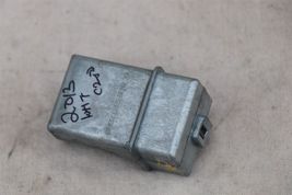 08-14 Mercedes W204 C300 C63 AMG ESL Electronic Steering Lock Immobilizer Module image 4