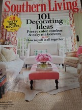 Lot Of 5 Southern Living Magazine 2011, 2012 various other years - £6.15 GBP