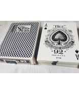 SILVER CITY CASINO Las Vegas, Nevada Vintage Design Blue Playing Cards - $10.90 CAD