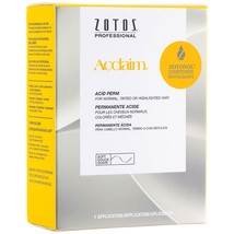 (12 CT) Zotos Acclaim Acid Regular Perm image 2
